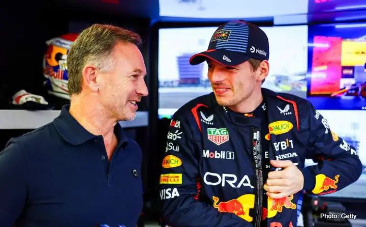 Red Bull will decide Horner’s future in the days leading up to the Bahrain Grand Prix.