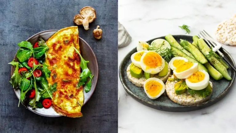 5 Delicious And Healthy Ways To Use Eggs For Breakfast