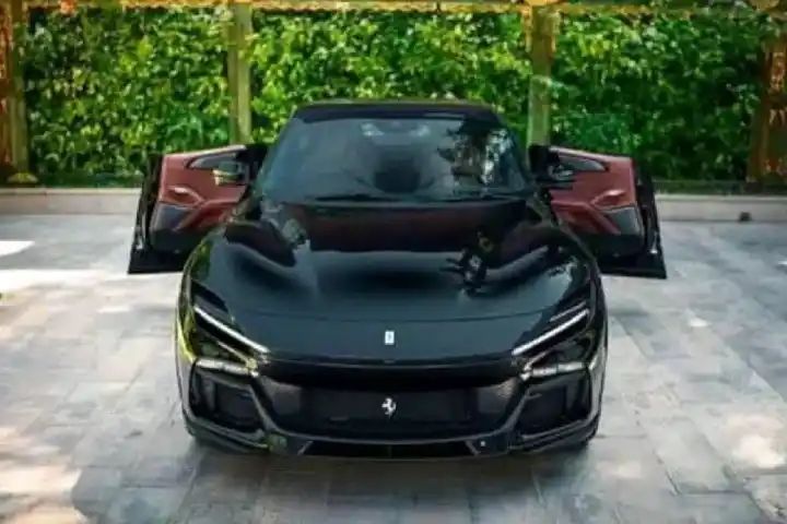 First Ferrari Purosangue SUV Arrives in Bengaluru, Here’s Why It is Unique!