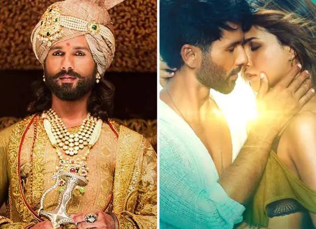 Padmaavat to Teri Baaton Mein Aisa Uljha Jiya Shahid Kapoor’s highest worldwide grossers