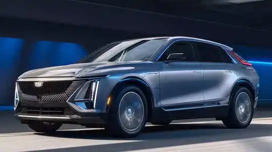 Cadillac Lyriq Luxury EV Unveiled In France, Opens Gates For GM In Europe