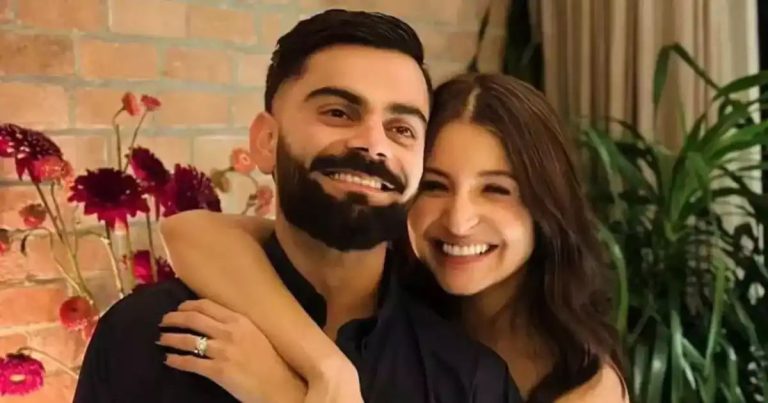 PHOTO: Virat Kohli’s Picture With Vamika Goes Viral After Anushka Sharma Gave Birth To Son Akaay