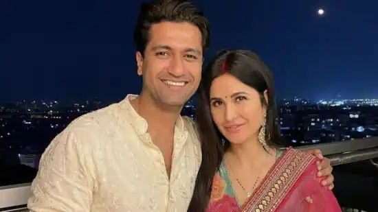 Vicky Kaushal says he’s matured more since marrying Katrina Kaif than he did in first 33 years of his life