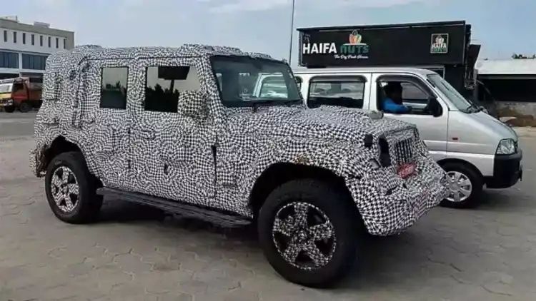 Mahindra Thar 5-Door Launch Timeline Revealed; Check Expected Price, Specs, Features Here