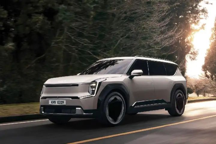 2024 Kia EV9 Secures A Spot Among The Top 3 Finalists For The World Car Awards