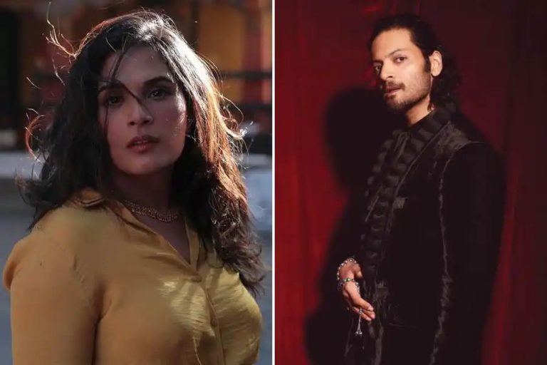 Richa Chadha and Ali Fazal’s production house Pushing Buttons Studios announces 5 new films