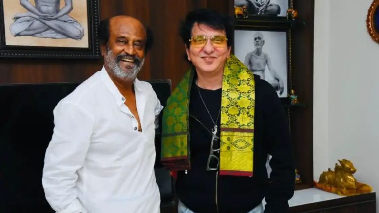 Rajinikanth, producer Sajid Nadiadwala collaborate for FIRST time | Deets inside