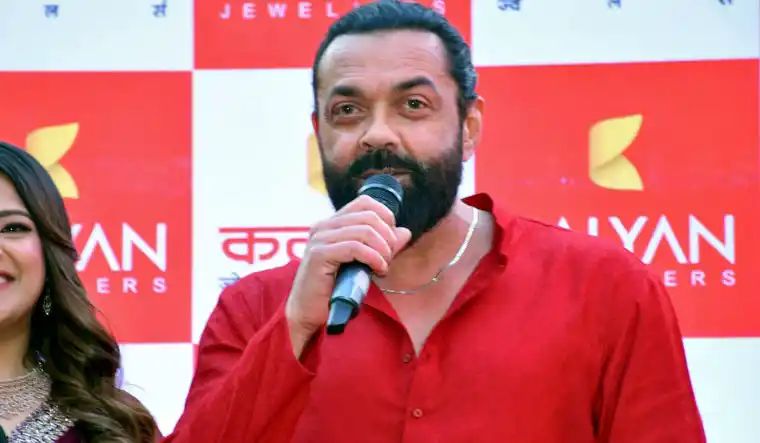 Want to play roles that are out of my comfort zone: Bobby Deol