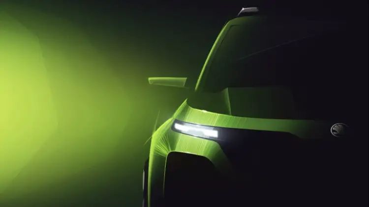 Skoda Auto’s first-ever compact SUV to hit Indian roads by 2025; targets 100,000 annual sales by 2026