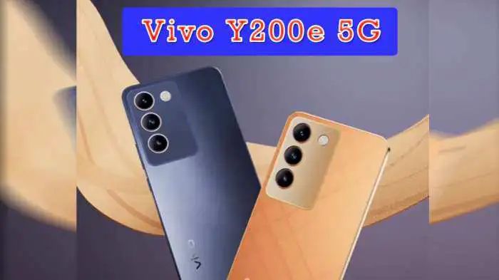 Vivo Y200e 5G goes on sale – Check specs and features