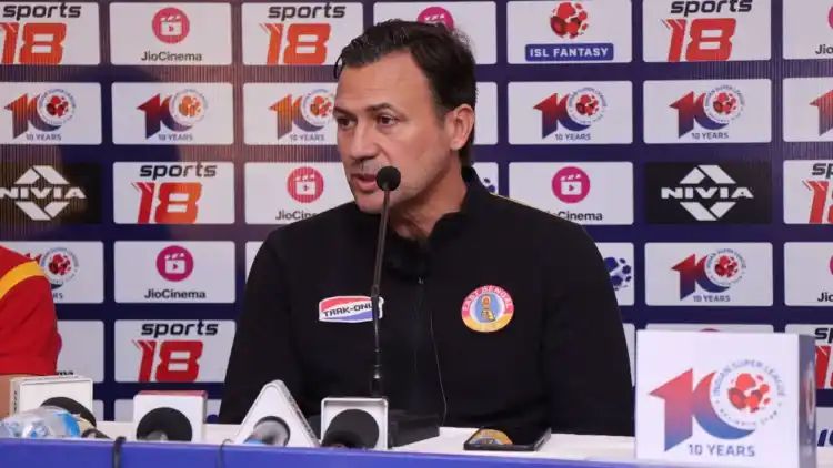 ISL 2023-24: East Bengal to miss Carles Cuadrat on sidelines in Odisha clash, Defender will also Miss!