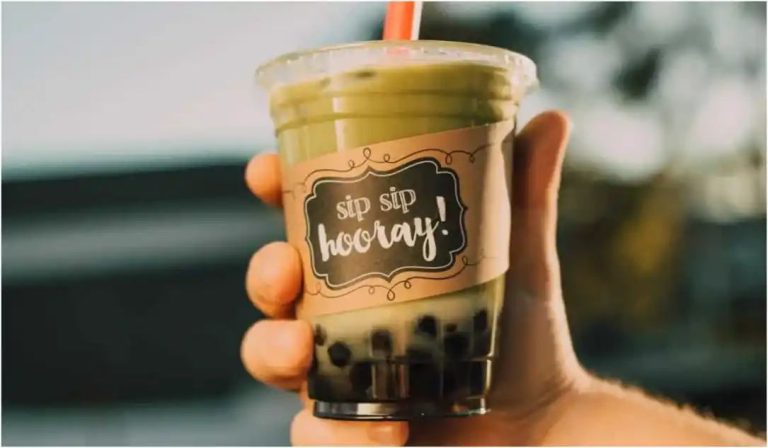 Bubble Tea: All You Need To Know About The Popular Taiwanese Tea