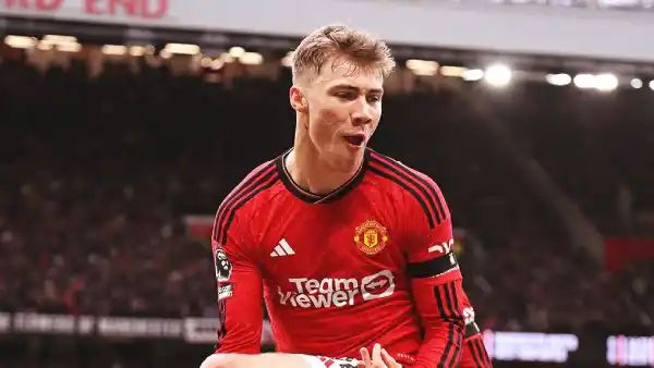 Manchester United keen on signing new forward in the summer despite Rasmus Hojlund’s recent form