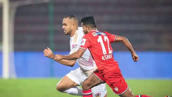 East Bengal fans unhappy with Felicio Brown As The New Signing Fails To Impress Since Goal On Debut