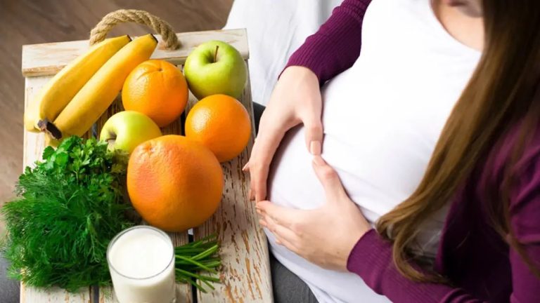 Aiming for a healthy baby? 5 foods to eat during pregnancy