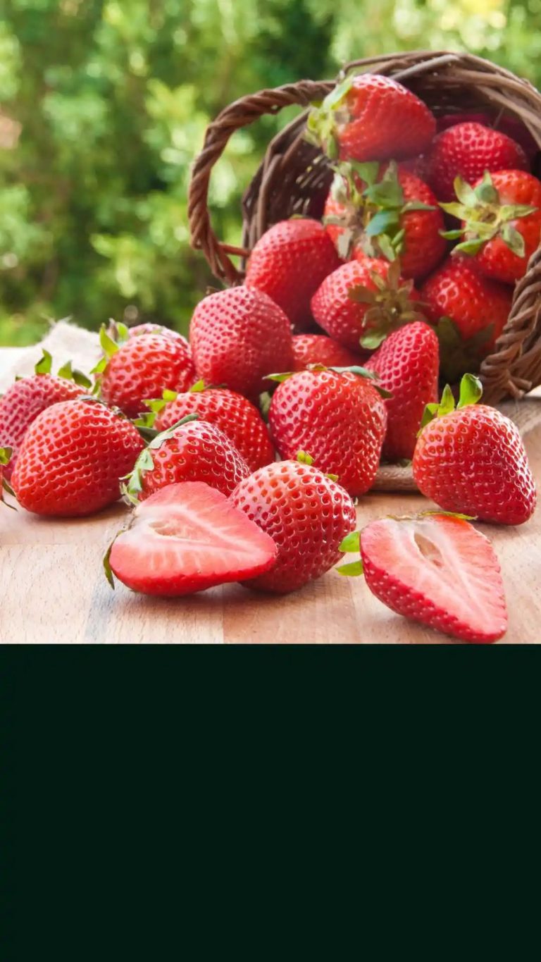 Health: Never Combine Strawberries With These Ingredients