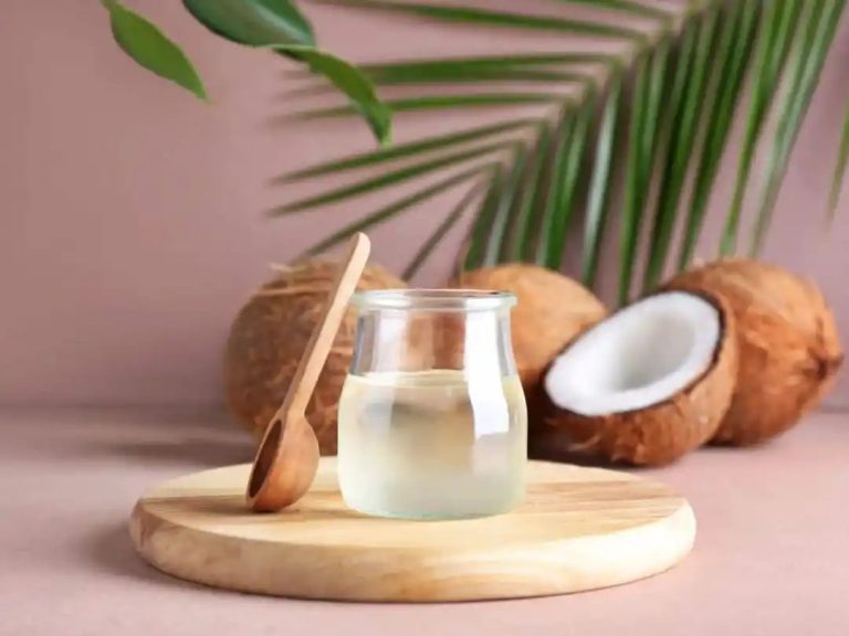 Coconut Oil On Empty Stomach: 7 Amazing Health Benefits of Starting Your Day With Nariyal Tel