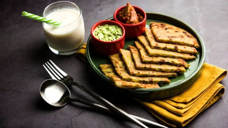 5 Unique And Delicious Parathas To Try For Breakfast