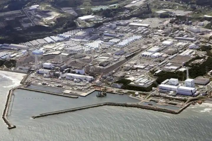 A small drone flies into a damaged Fukushima reactor for the first time to study its melted fuel