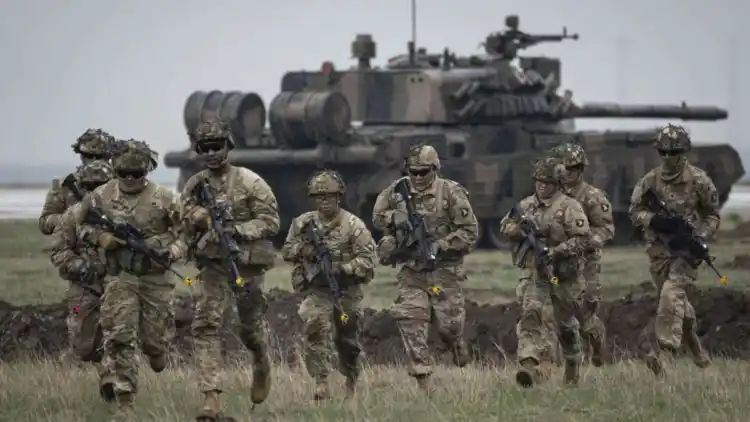 US Army is cutting over 24,000 posts despite ongoing wars in Gaza and Ukraine I KNOW WHY