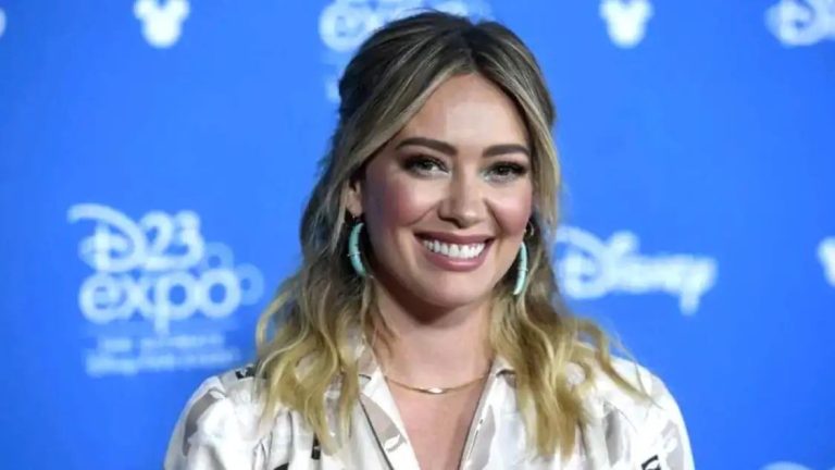 Hilary Duff throws `Montessori tea party` for daughters & their 98 friends