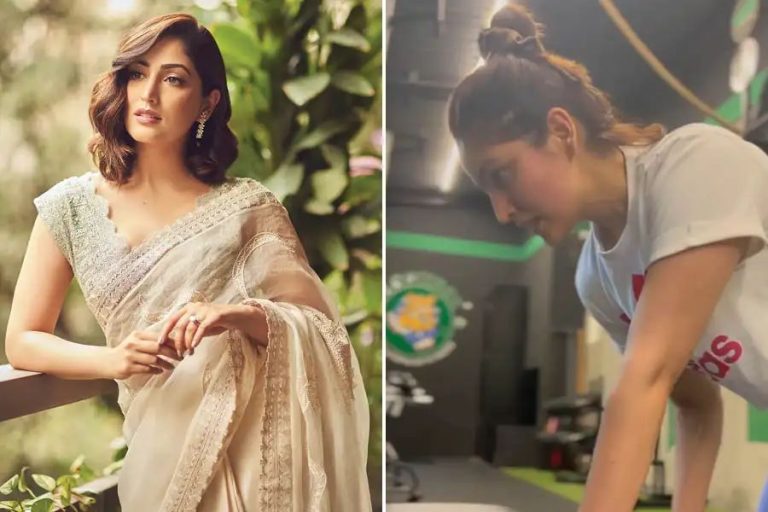 Yami Gautam transforms into Article 370’s Zooni Haksar in new BTS video