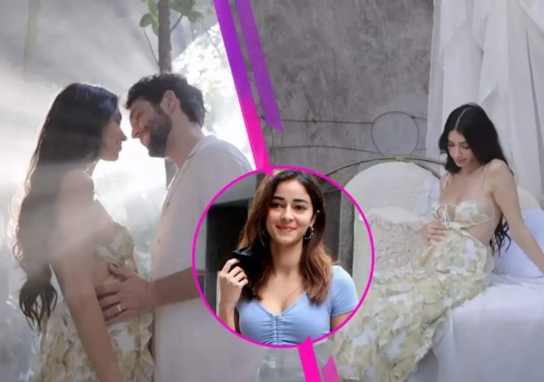 Ananya Panday’s reaction to sister Alanna Panday pregnancy announcement proves she is going to be an amazing ‘Maasi’