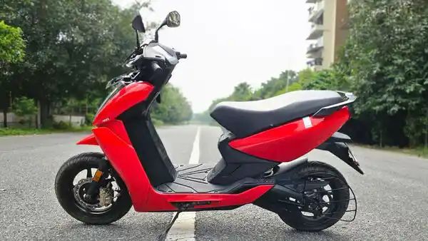 Krutrim, AI tool launched by Bhavish Aggarwal, picks Ather as best e-scooter