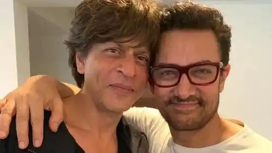 Aamir Khan reacts to being asked about Shah Rukh Khan’s ‘role’ in Qatar releasing Indian Navy veterans