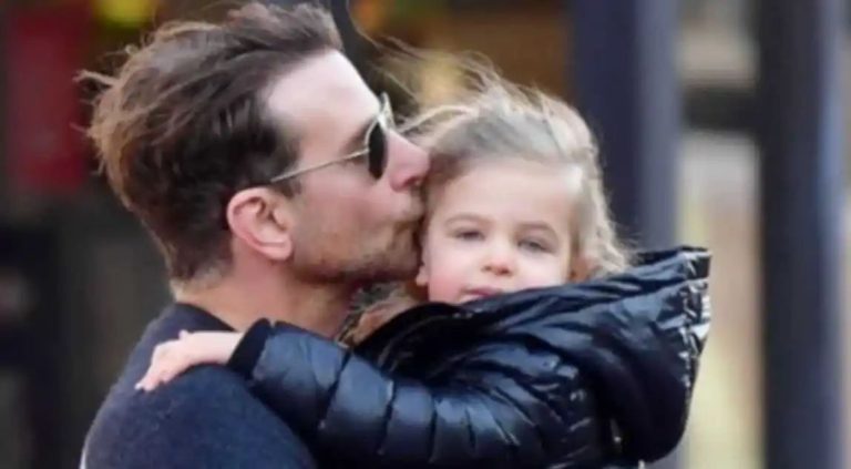 Bradley Cooper: Not sure I’d be alive if I wasn’t a dad