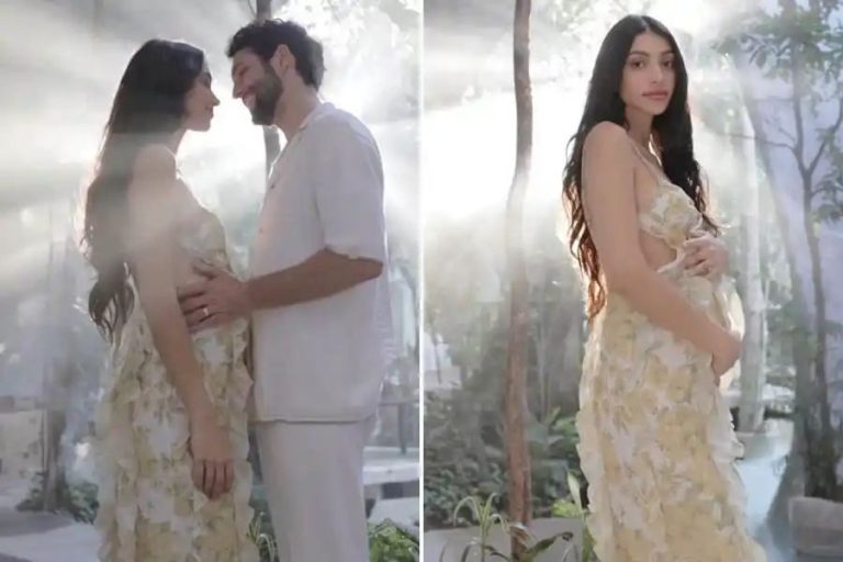 Alanna Panday and Ivor McCray announce pregnancy, ‘maasi’ Ananya Panday congratulates couple