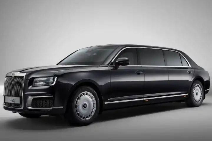 What Is Aurus Senat, Vladimir Putin’s Official Limousine He Gifted To Kim Jong Un?