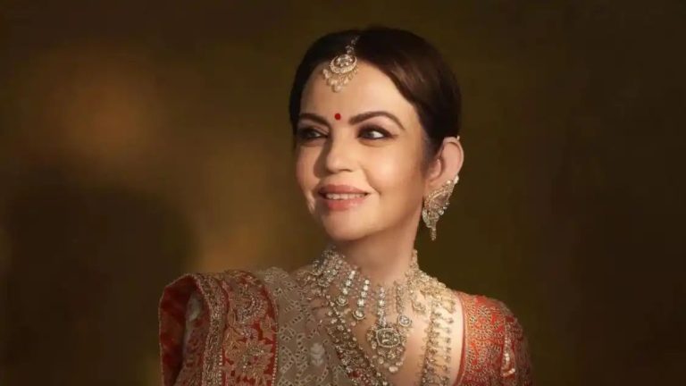 Inside Nita Ambani’s lavish lifestyle: Rs 3 lakh tea cups and beyond