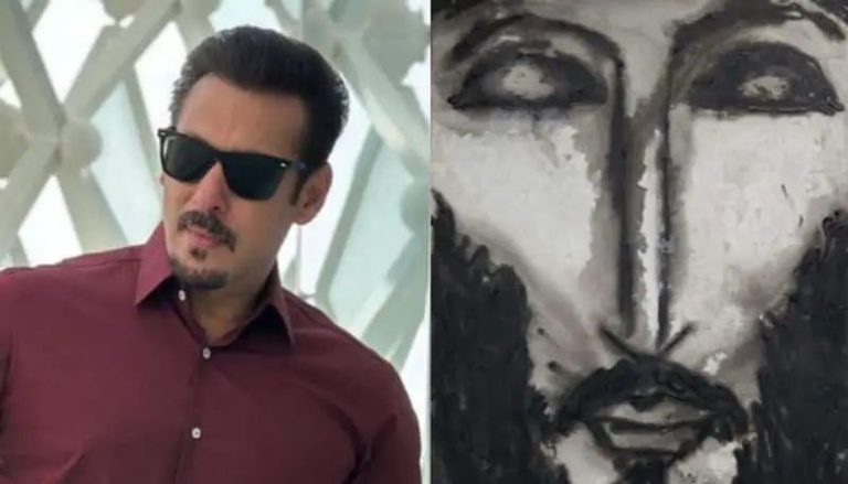 Salman Khan collaborates with art company to offer fractional ownership of his paintings