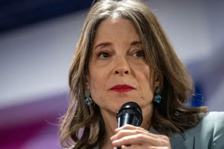 Marianne Williamson announces she is ‘unsuspending’ her 2024 presidential campaign