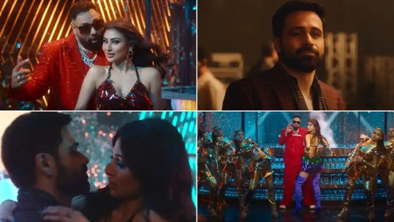 Showtime Song ‘Class’: Badshah All Praise For Mouni Roy As He Raps For Emraan Hashmi’s Upcoming Series (Watch Video)