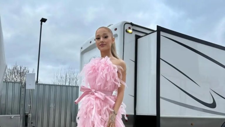 Ariana Grande calls out for her song Fantasize being leaked, threatens legal action