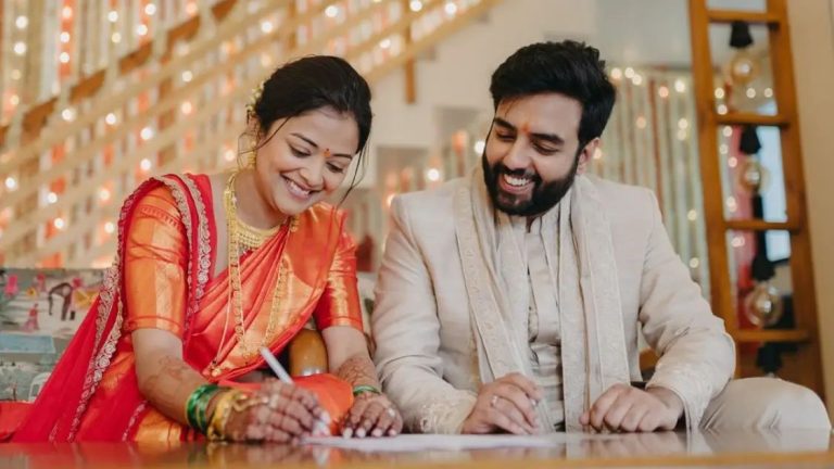 ‘Two major collabs…’, Rasode mein kaun tha fame Yashraj Mukhate ties the knot | See Pic