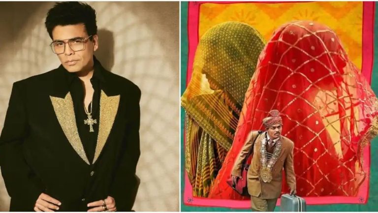 Karan Johar reviews Kiran Rao’s directorial Laapataa Ladies backed by Aamir Khan; calls it ‘Gift of a film’