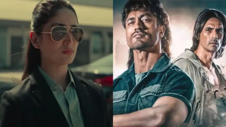 Article 370 vs Crakk Box Office Collection Day 6: Yami Gautam’s Movie Maintains Pace; Vidyut Jammwal Starrer DROPS