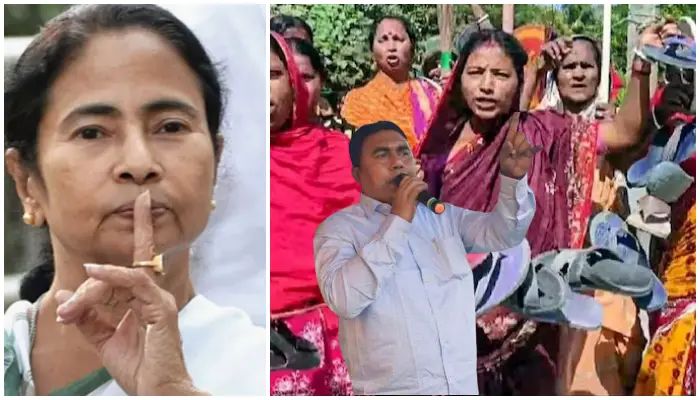 As Sheikh Shahjahan gets arrested, read how Mamata Banerjee and West Bengal police tried their best to deny his crimes