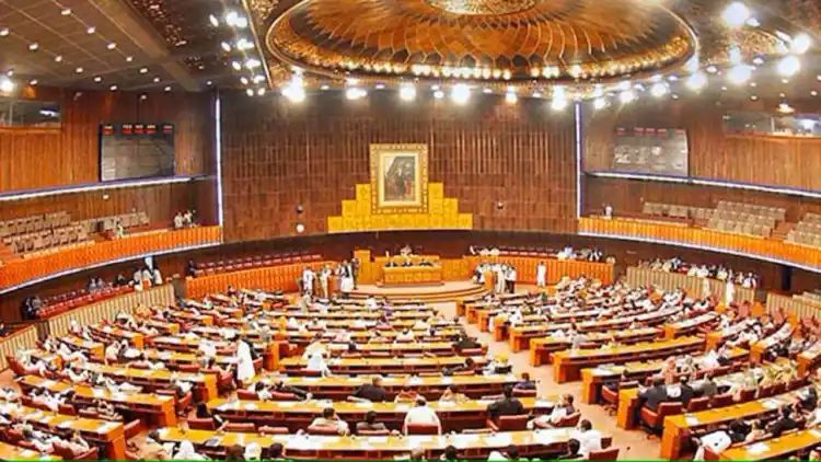 Pakistan National Assembly to meet after session summoned by President Alvi