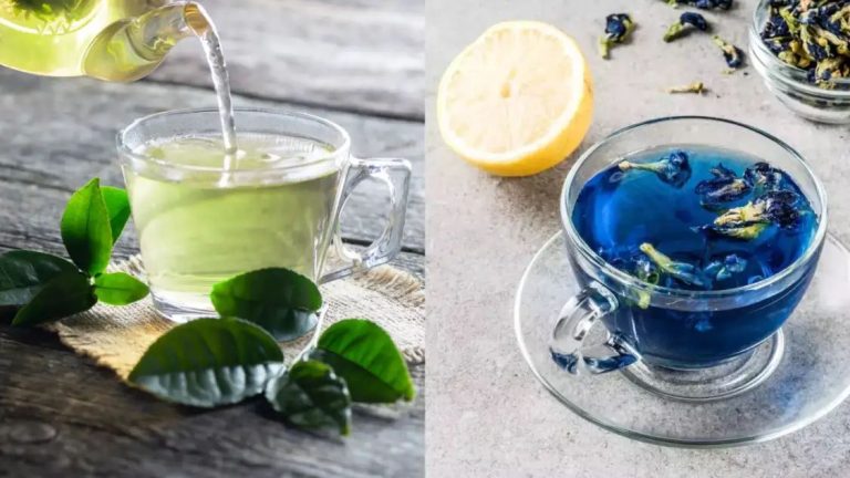 Green Tea vs Butterfly Pea Tea: Which is beneficial for weight loss?