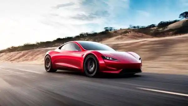 Tesla Roadster to debut in late 2024 with new design and SpaceX tech, says Musk