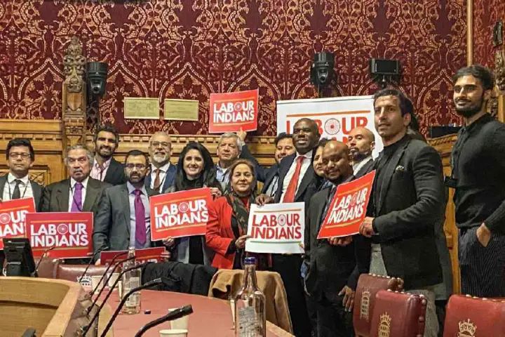 UK Opposition launches Labour Indians group to connect with diaspora