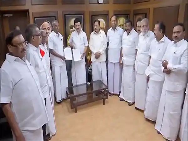 Lok Sabha elections: DMK allots 2 seats each to allies CPI, CPI(M) in Tamil Nadu