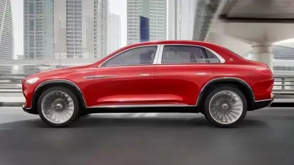 Mercedes cancels Maybach SUV sedan, considers it too expensive to develop