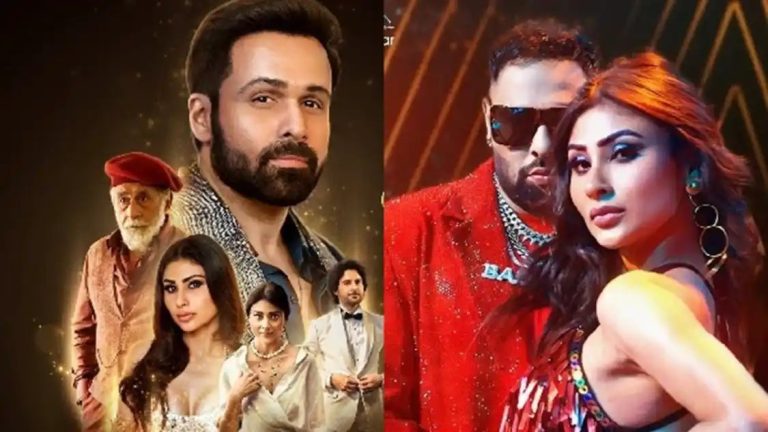 Badshah Unveils ‘Class’ In Hotstar Specials’ Showtime, Featuring Mouni Roy