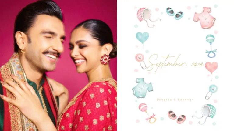 Deepika Padukone and Ranveer Singh Expecting First Child; Actress Announces Pregnancy With Cute Instagram Post