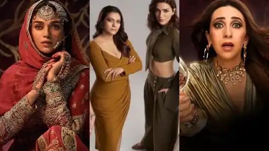 Heeramandi and Murder Mubarak to Bollywood Wives and Do Patti: Netflix announces 8 films, 14 series for 2024